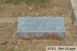 Louis Doran Vick