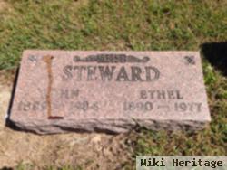 Ethel Steward