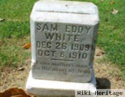 Sam Eddy White