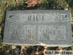 Ivar M Rice