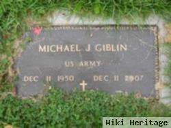 Michael J. Giblin