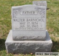 Walter Barnickol