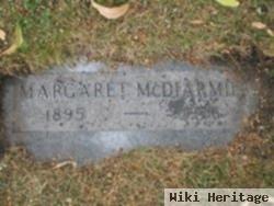 Margaret Mcdiarmid