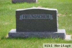 Mary J. Freundschuh