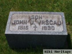 John J. Vrscaj