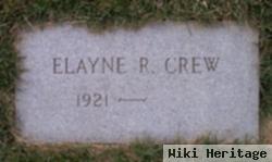 Elayne Rowley Webb/crew