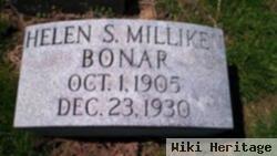 Helen Milliken Bonar