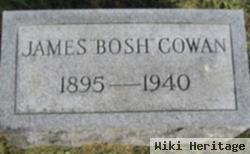 James "bosh" Cowan