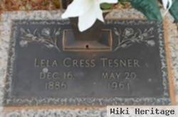 Lela Cress Tesner