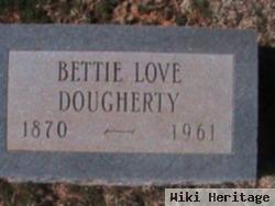 Bettie Love Dougherty