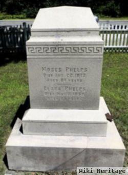 Moses Phelps, Jr