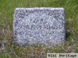 Louis Schleppenbach