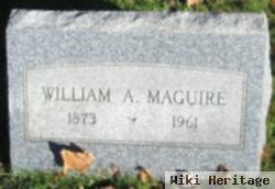 William A Maguire