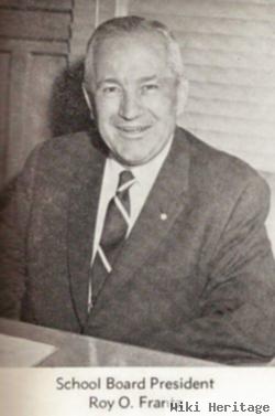 Roy O. Frantz