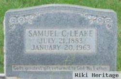 Samuel C Leake