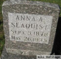 Anna A Carmody Seaquist