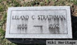 Leland C. Strathman