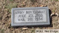 Sonny Boy Ozment