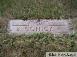 Charles A Cohick