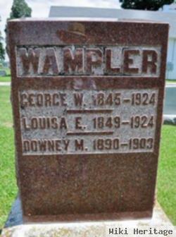 Downey M. Wampler