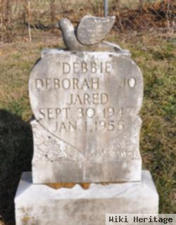 Deborah Jo "debbie" Jared