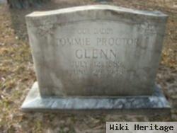 Tommie Proctor Glenn