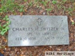 Charles Henry, Switzer, Jr