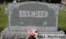 Helen E. Smith Landis