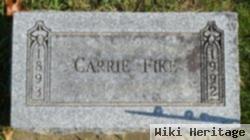 Carrie Beachy Fike