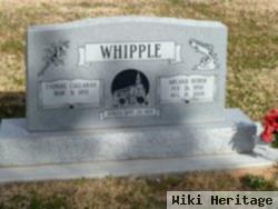 Arland Heber Whipple