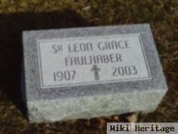 Sr Leon Grace Faulhaber