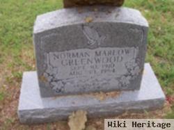 Norman Marlow Greenwood