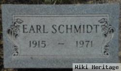 Earl Schmidt