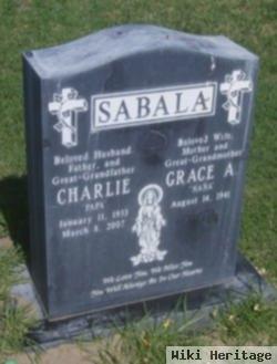 Charlie Sabala