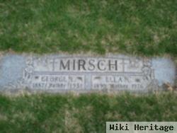 George Ernest Mirsch