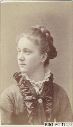 Lelena G. "lena" Chandler Vose