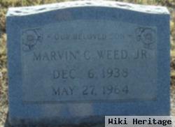 Marvin Chester Weed, Jr