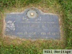 Clifford W Curl