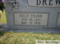 Billy Frank Brewer