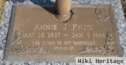 Annie J Knox