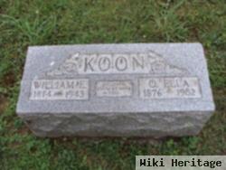 William E. Koon