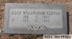 Ellen Willingham Clifton