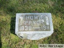 Thomas Pryor