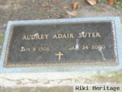 Audrey Adair Suter