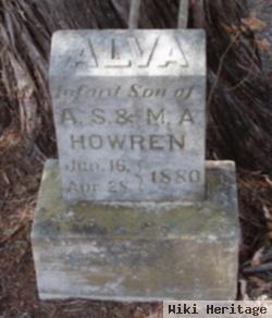 James Alva "alva" Howren