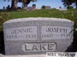 Jennie Lake