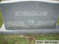 Patsy W. Meadows