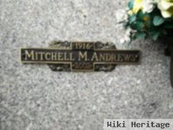 Mitchell Maxwell "mitch" Andrews