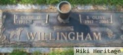 S. Olive Willingham