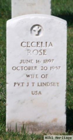 Cecelia Rose Lindsey